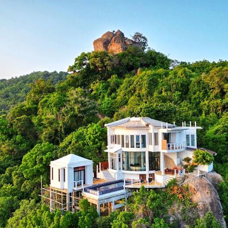 קו טאו Villa On The Rocks מראה חיצוני תמונה