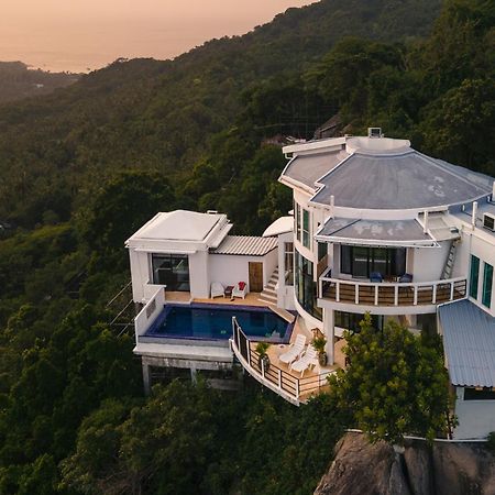 קו טאו Villa On The Rocks מראה חיצוני תמונה