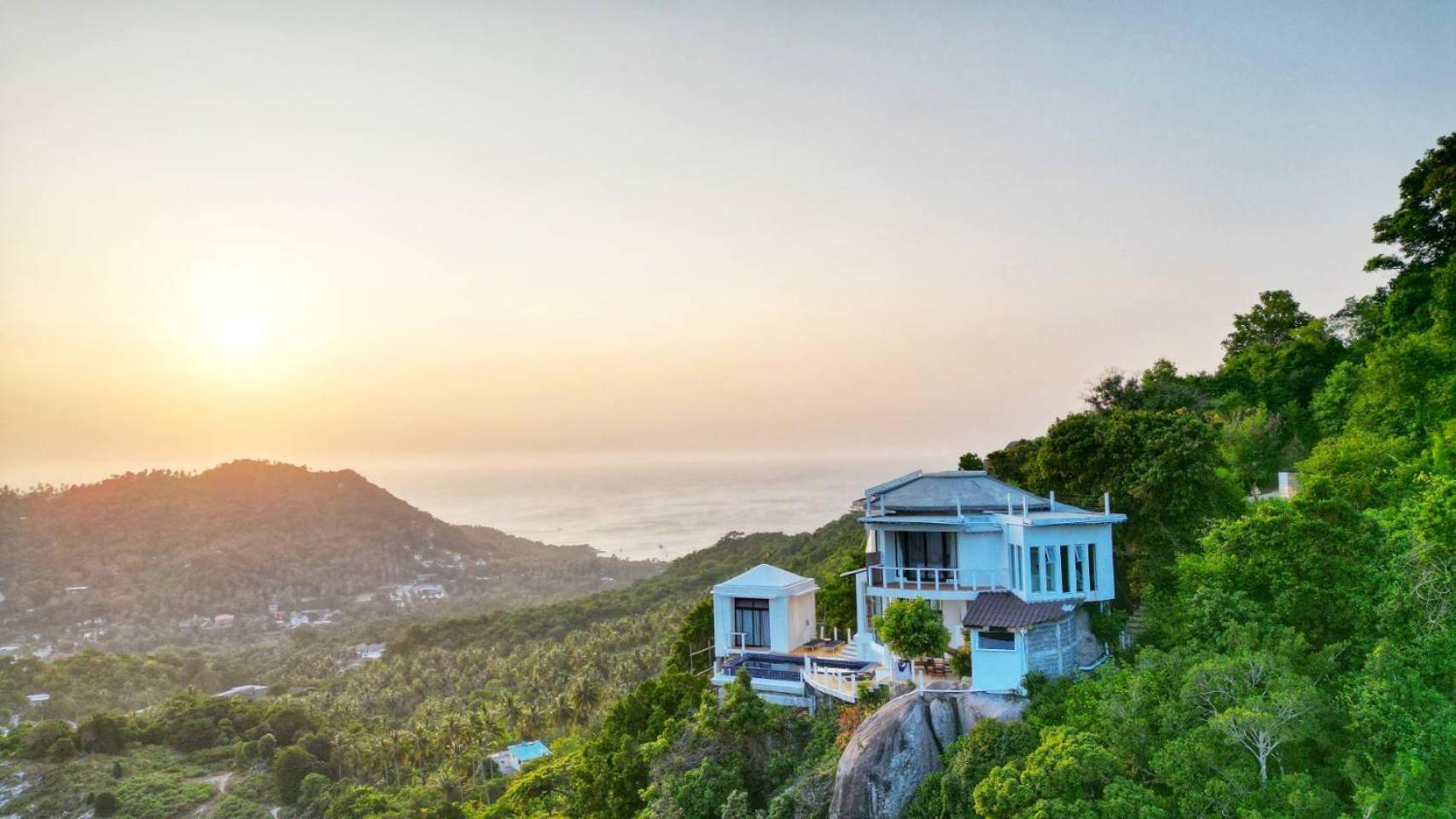 קו טאו Villa On The Rocks מראה חיצוני תמונה