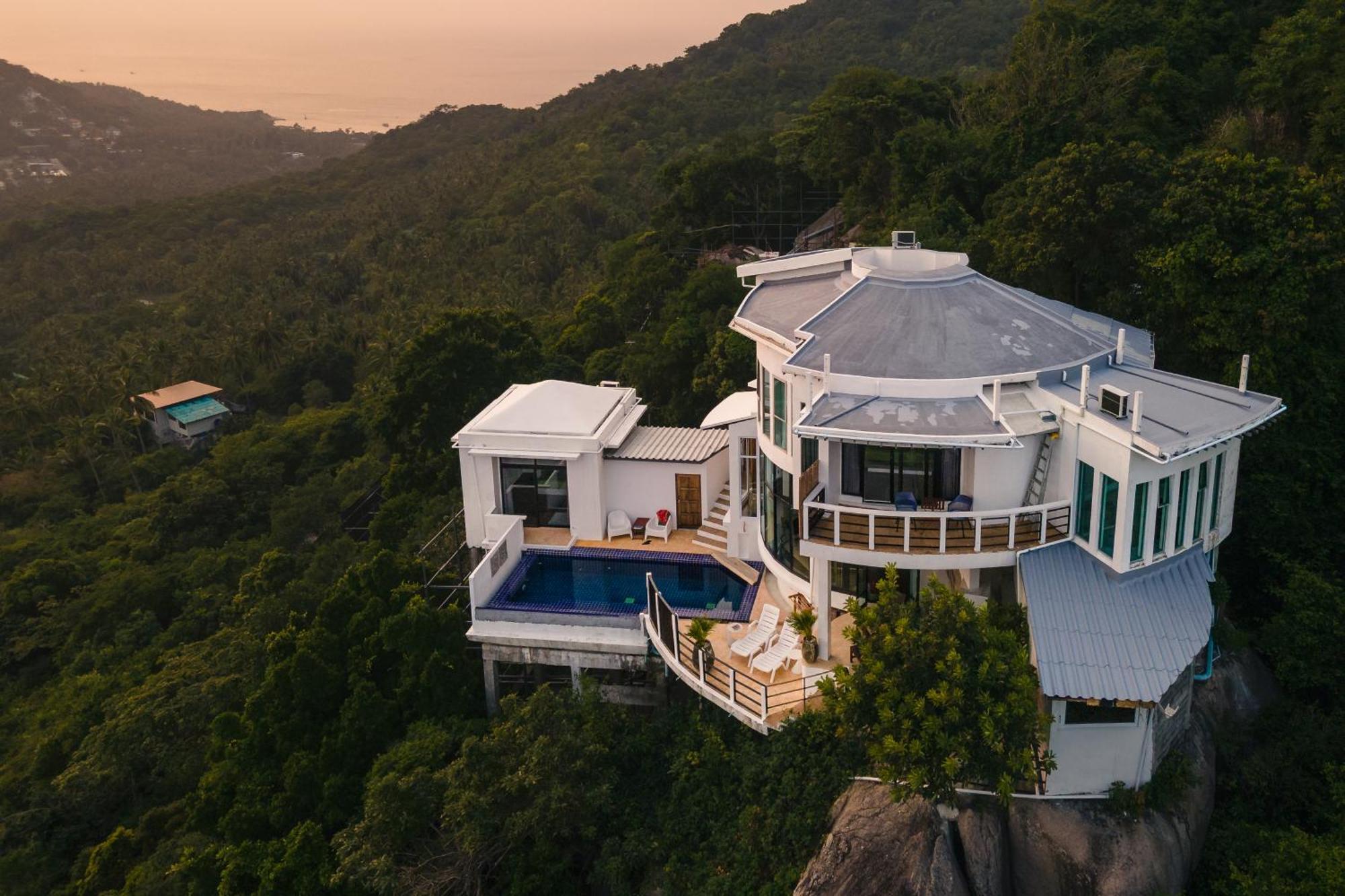 קו טאו Villa On The Rocks מראה חיצוני תמונה