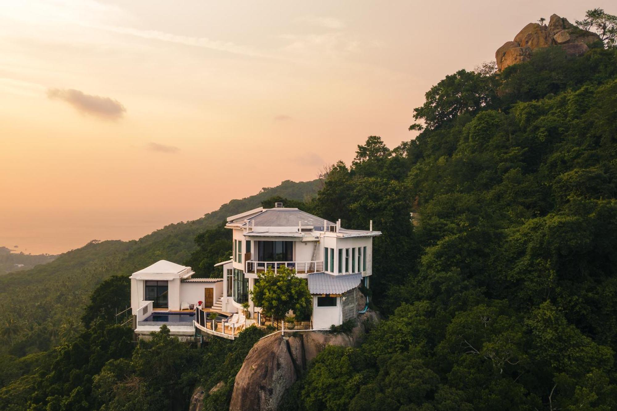 קו טאו Villa On The Rocks מראה חיצוני תמונה