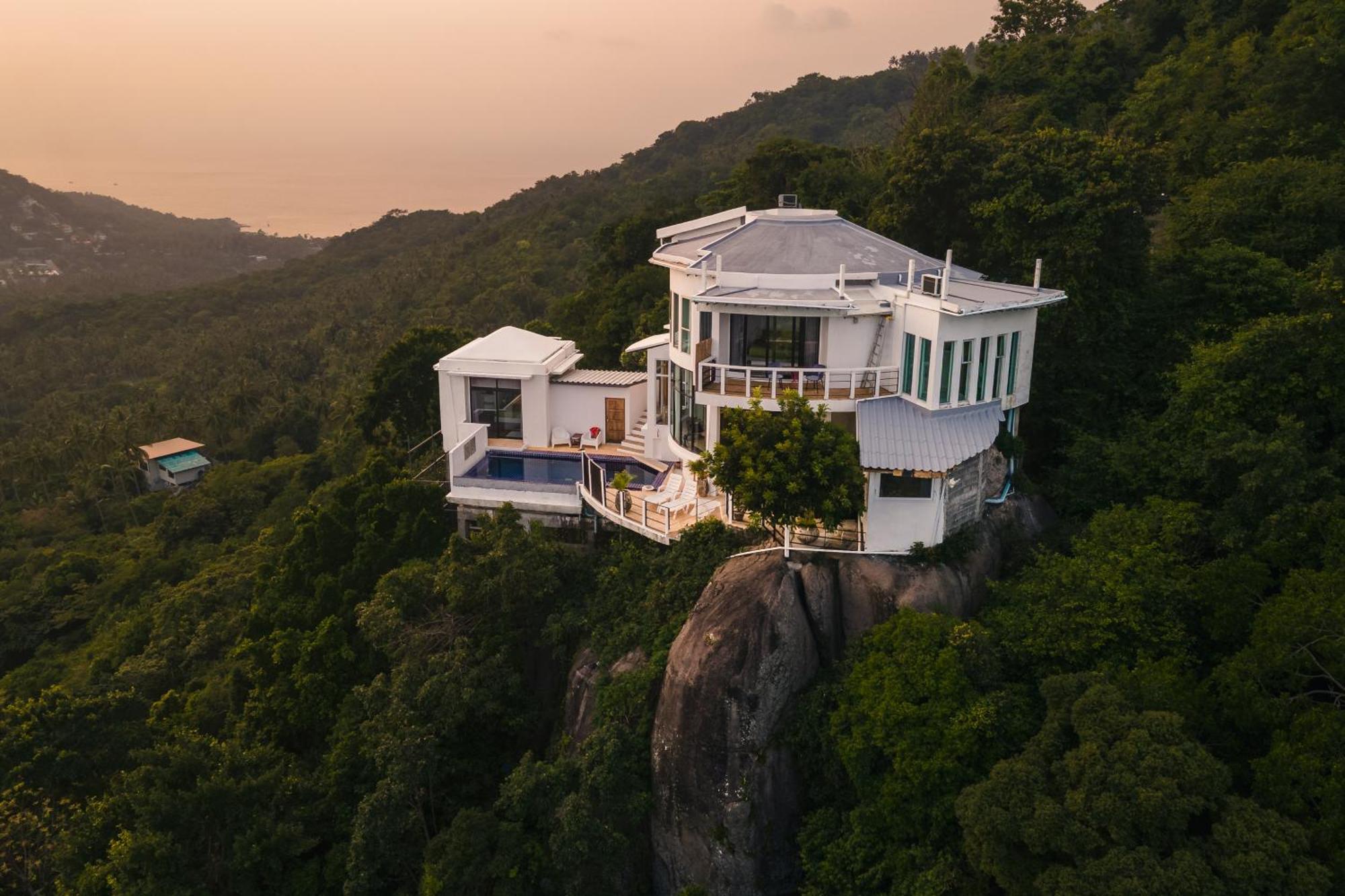 קו טאו Villa On The Rocks מראה חיצוני תמונה