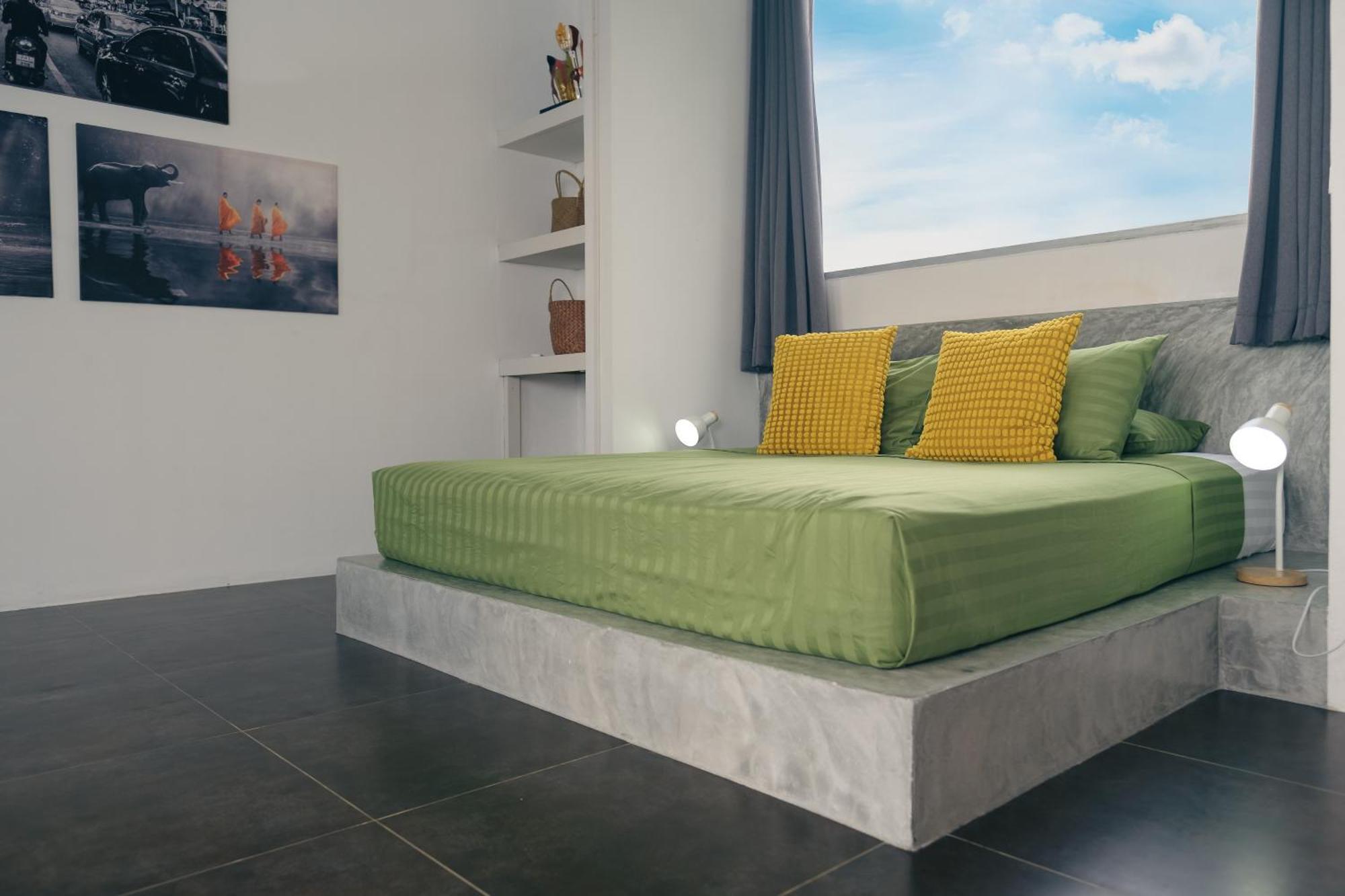 קו טאו Villa On The Rocks מראה חיצוני תמונה